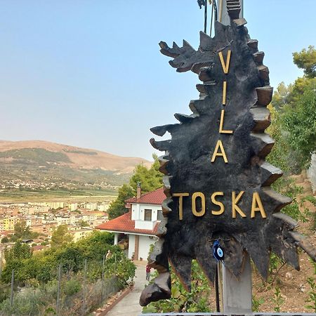 Vila Toska Berati Exterior foto