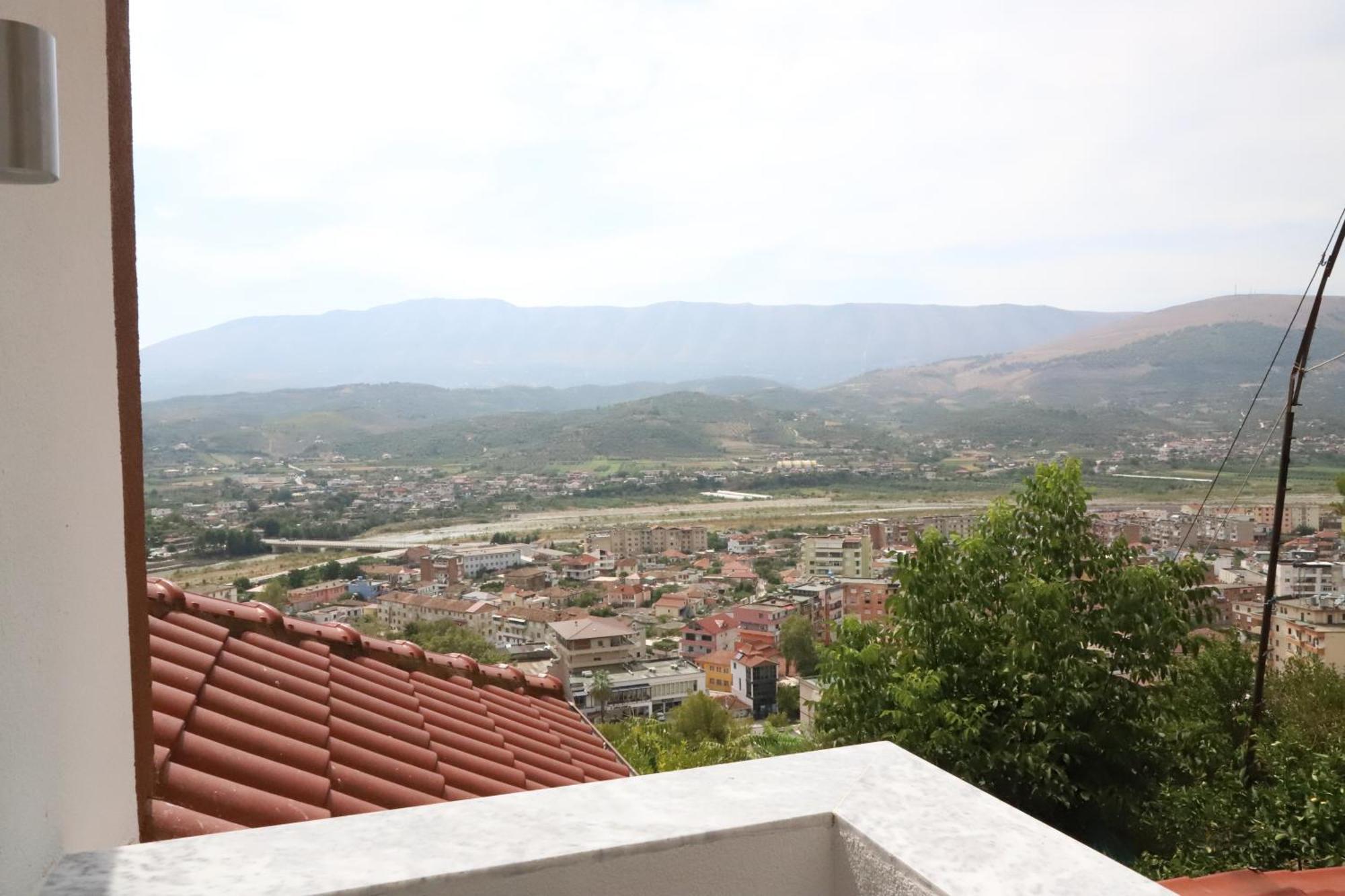 Vila Toska Berati Exterior foto